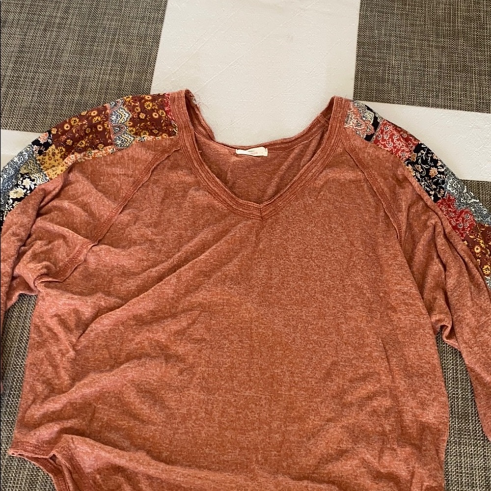 Hummingbird Long Sleeve Shirt